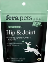 Fera Pets Hip & Joint Supplement for Dogs, 10 count