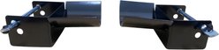 Intrepid International Metal Horse Jump Cups, 2 count
