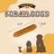 Show in main carousel: GooToE Natural Chicken Mini Sticks Jerky Dog Treats, 1.5-lb bag slide 4 of 8
