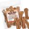 Show in main carousel: GooToE Natural Buffalo Bites Bone Shaped Jerky Dog Treats, 8-oz bag slide 1 of 8