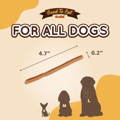 Show full view: GooToE Natural Chicken Sticks Jerky Dog Treats, 1.5-lb bag slide 4 of 8