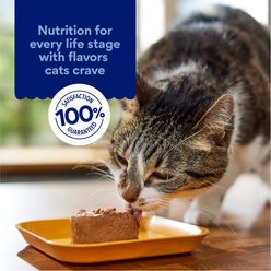 Chewy Made Pate Beef & Poultry Recipes Variety Pack Canned Cat Food (FORMERLY TINY TIGER), 3-oz can, bundle of 48 slide 2 of 9