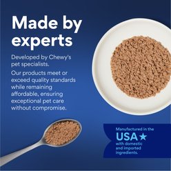 Chewy Made Pate Whitefish & Tuna Recipe Canned Cat Food (FORMERLY TINY TIGER), 3-oz can, case of 24 slide 2 of 9