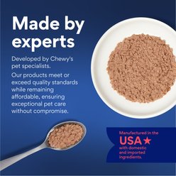 Chewy Made Pate Beef Recipe Canned Cat Food (FORMERLY TINY TIGER), 3-oz can, case of 24 slide 2 of 9