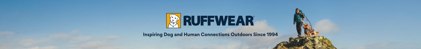 Ruffwear Inspiring dog and human connections outdoors since 1994