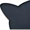 Show in main carousel: Park Life Designs Oscar Silicone Cat Placemat, Navy Blue slide 4 of 5