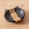 Show in main carousel: Park Life Designs Nico Cat Dish Set, Small, 2 count, Dark Grey slide 6 of 6