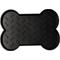 Show in main carousel: Park Life Designs Olso Feeding Dog Tray, Black, Large slide 1 of 6