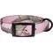 Show in main carousel: OmniPet RealTree APC Regular Buckle Dog Collar, Pink Camo, 19-in, 12 to 16-in neck, 1-in wide slide 1 of 1