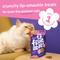 Show in main carousel: Fruitables Tuna & Pumpkin Flavor Crunchy Cat Treats, 30-oz bag slide 8 of 11