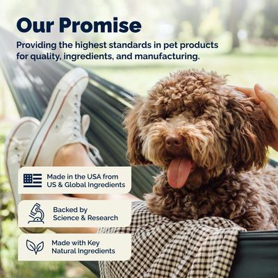 Show full view: Vetnique Labs DermaBliss Advanced Vet Strength Chlorhexidine Dog & Cat Wrinkle, Face & Skin Fold Wipes, 60 count slide 8 of 8