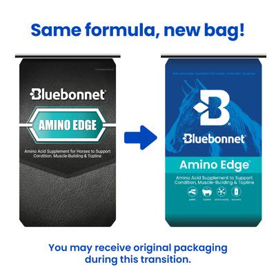 Show full view: Bluebonnet Feeds Competitive Edge Amino Acid Recovery Pellets Horse Supplement, 40-lb bag slide 2 of 5