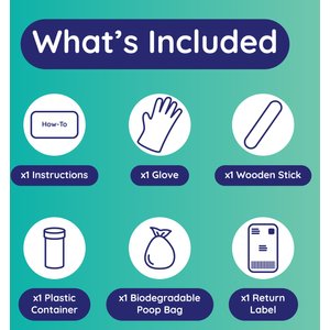 Innovative Pet Lab Leaky Dog & Cat Gut Check Kit