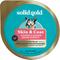 Show in main carousel: Solid Gold Skin & Coat Support Chicken & Salmon Wet Dog Food, 3.5-oz cup, case of 6 slide 1 of 11