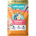 Solid Gold Real Salmon, Lentil & Apple Recipe Grain-Free Indoor Dry Cat Food, 12-lb bag