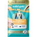 Solid Gold Weight Control Gut Health Real Chicken & Sweet Potato Grain-Free Dry Dog Food, 22-lb bag