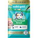 Solid Gold NutrientBoost Lamb & Sweet Potato Toy & Small Breed Gut Health Grain-Free Dry Dog Food, 3.75-lb bag