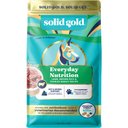 Solid Gold NutrientBoost Lamb, Brown Rice & Pearled Barley Gut Health Whole Grain Dry Dog Food for Medium & Large Dogs, 22-lb bag