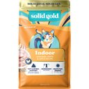 Solid Gold Real Chicken, Lentil & Apple Recipe Grain-Free Indoor Dry Cat Food, 12-lb bag