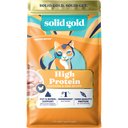 Solid Gold High Protein Real Chicken & Eggs Grain-Free Dry Cat Food, 12-lb bag