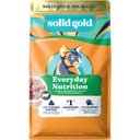 Solid Gold Real Lamb & Brown Rice Recipe Whole Grain Dry Cat Food, 12-lb bag