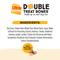 Show in main carousel: Ultra Chewy Double Treat Bones Chicken Flavor Dog Treat, 8 count slide 6 of 9