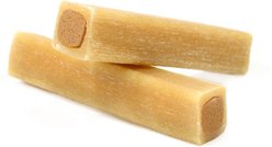 Ultra Chewy Double Treat Bone Liver Flavor Dog Treats, 8 count slide 2 of 7