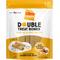 Show in main carousel: Ultra Chewy Double Treat Bones Chicken Flavor Dog Treat, 8 count slide 1 of 9