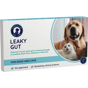 Innovative Pet Lab Leaky Dog & Cat Gut Check Kit