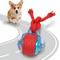 Show in main carousel: PawsPik Tug & Spin Smart Interactive Dog Toy, Red, Medium slide 1 of 11