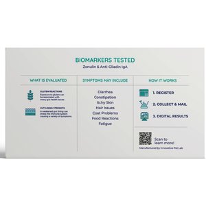 Innovative Pet Lab Leaky Dog & Cat Gut Check Kit