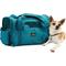 Show in main carousel: Canine Canyon Bella Airline Approved Duffel Dog Carrier, Teal slide 1 of 9