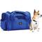 Show in main carousel: Canine Canyon Bella Airline Approved Duffel Dog Carrier, Bright Blue slide 1 of 10
