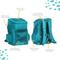 Show in main carousel: Canine Canyon Gio Airline Approved Backpack Dog Carrier, Teal slide 5 of 9