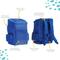 Show in main carousel: Canine Canyon Gio Airline Approved Backpack Dog Carrier, Bright Blue slide 5 of 9