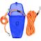 Show in main carousel: Canine Canyon Sarge Portable Dog Run with Leash & Carry Bag, Orange, 36-ft long, Medium, leash slide 1 of 10
