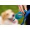 Show in main carousel: Canine Canyon Bailey Dog Poop Bag Dispenser, Teal, Medium, Dispenser slide 8 of 10