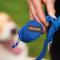 Show in main carousel: Canine Canyon Bailey Dog Poop Bag Dispenser, Bright Blue, Medium, Dispenser slide 7 of 9