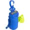Show in main carousel: Canine Canyon Bailey Dog Poop Bag Dispenser, Bright Blue, Medium, Dispenser slide 1 of 9