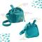 Show in main carousel: Canine Canyon Buckley Dog Training Treat Bag, Teal slide 3 of 9