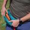 Show in main carousel: Canine Canyon Stella Dog Walking Waist Belt Bag, Teal, Medium, Pack slide 7 of 9