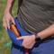 Show in main carousel: Canine Canyon Stella Dog Walking Waist Belt Bag, Bright Blue, Medium, Pack slide 8 of 10