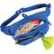 Show in main carousel: Canine Canyon Stella Dog Walking Waist Belt Bag, Bright Blue, Medium, Pack slide 1 of 10