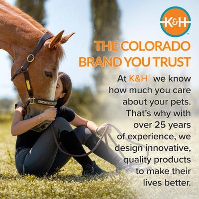 Show full view: K&H Pet Products Ultimate Stock Tank Deicer, 1000 watt slide 9 of 11