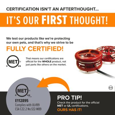 Show full view: K&H Pet Products Ultimate Stock Tank Deicer, 1000 watt slide 6 of 11