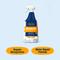 Show in main carousel: Farnam Bronco e Citronella Scented Equine Fly Spray, 32-fl oz bottle slide 7 of 12