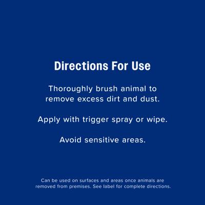 Show full view: Farnam Bronco e Citronella Scented Equine Fly Spray, 32-fl oz bottle slide 8 of 12