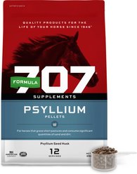Formula 707 Psyllium Horse Supplement, 3-lb jar slide 1 of 3