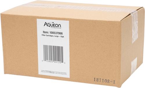 Show full view: Aqueon QuietFlow Large Replacement Filter Cartridges, 15 count slide 9 of 11