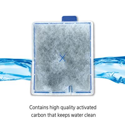 Show full view: Aqueon QuietFlow Large Replacement Filter Cartridges, 15 count slide 5 of 11